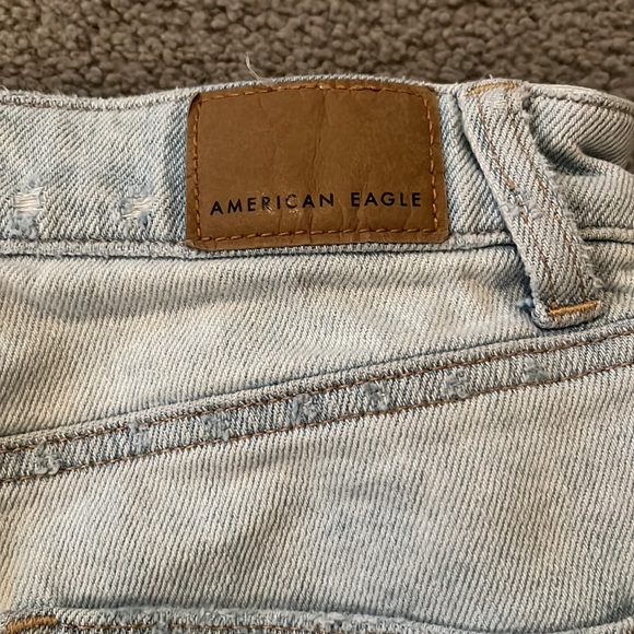american eagle mom short size 000 - Picture 3 of 5
